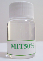 MIT-10%，50%   甲基異噻唑啉酮-10%，50%